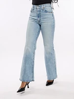 Levi's Ribcage Bells Light Jean