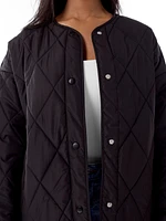 Stella Quilted Jacket