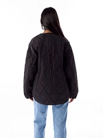 Stella Quilted Jacket