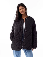 Stella Quilted Jacket