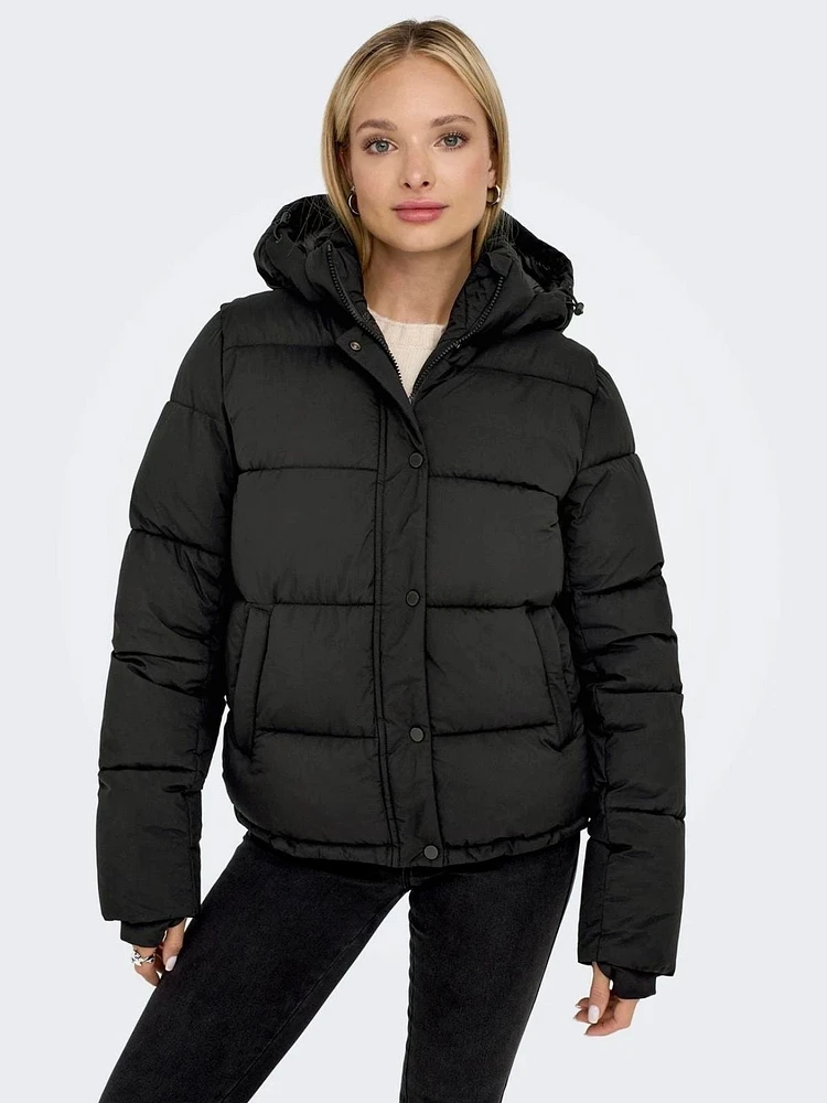 Ann Premium Puffer Jacket