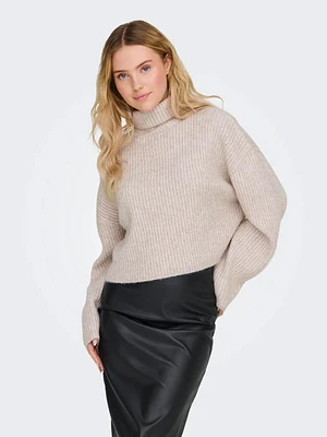 Melanie Rollneck Pullover