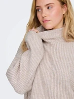 Melanie Rollneck Pullover