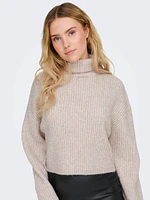 Melanie Rollneck Pullover