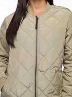 Jessica Quilted Coat