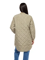 Jessica Quilted Coat