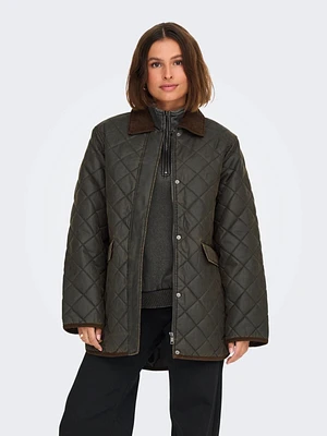 Mountain Quilted Jacket