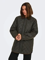 Mountain Quilted Jacket