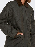 Mountain Quilted Jacket