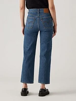 Levi's Ribcage Straight Ankle My Honor Jeans