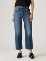 Levi's Ribcage Straight Ankle My Honor Jeans