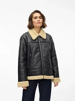 Kay Sherpa Jacket