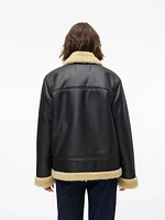 Kay Sherpa Jacket