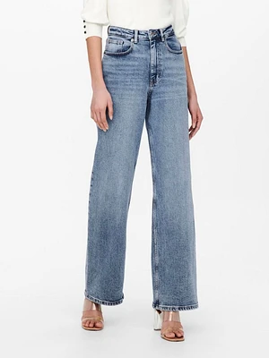 Juicy High Wide Medium Jean