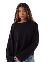 Jupiter O-Neck Pullover