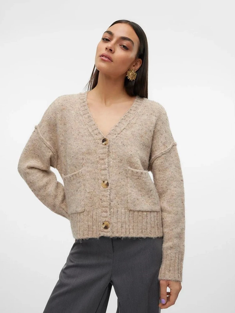 Ingrid V-Neck Cardigan