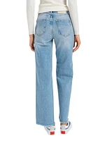 Only Juicy High Waisted Wide Jeans