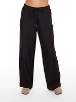 Ginny High Waisted Wide Pant