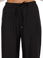 Ginny High Waisted Wide Pant