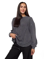 Z-Supply Replay Sweatshirt