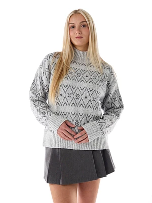 Lilou Highneck Sweater