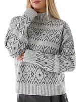 Lilou Highneck Sweater