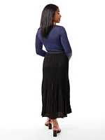 Pax Ankle-Length Skirt