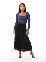 Pax Ankle-Length Skirt