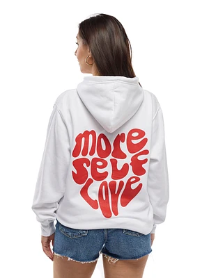 More Self Love Hoodie