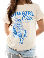 Cowgirl Era Tee