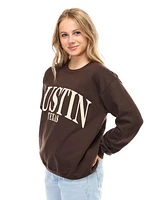 Austin Crew Sweatshirt