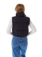 Matte Puffer Vest