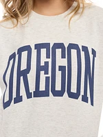 Oregon Crew Sweatshirt