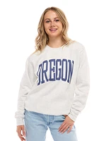 Oregon Crew Sweatshirt