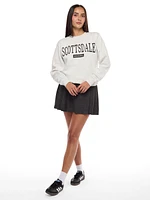 Scottsdale Crew Sweatshirt