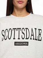 Scottsdale Crew Sweatshirt