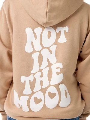 Not the Mood Hoodie