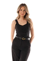 Bailey Bow Corset Top