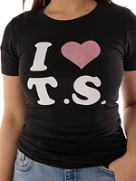 I Love T.S. Tee