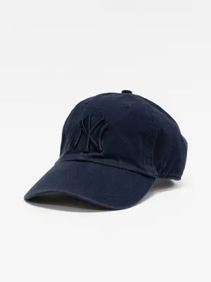 47 Brand NY Yankees Boathouse Tonal Clean Up Hat