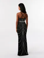 Anastasia Jewel Maxi Dress