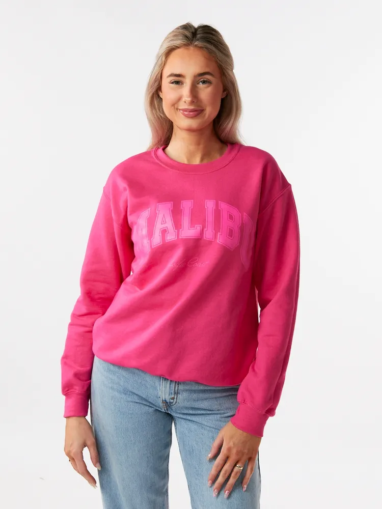 Malibu Crew Sweatshirt