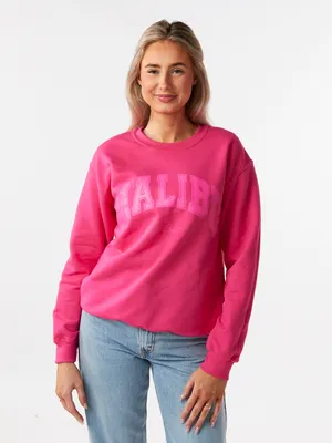 Malibu Crew Sweatshirt