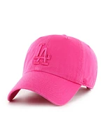 47 MLB Magenta Clean Up Hat