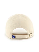 47 MLB Natural Clean Up Hat