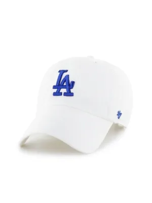 47 MLB White Clean Up Hat