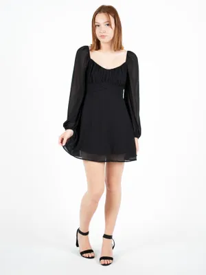 H&M Bowback Dress