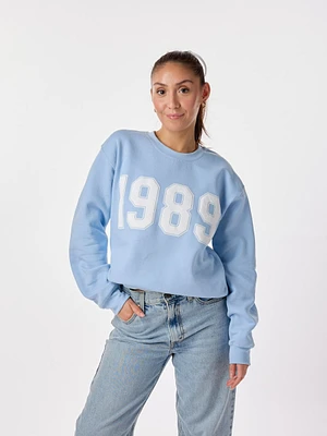 1989 Crew Sweatshirt