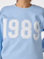 1989 Crew Sweatshirt