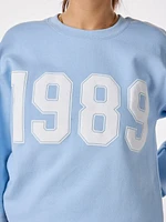 1989 Crew Sweatshirt